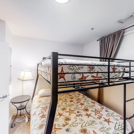 The Sanctuary - Beach Escape 328B Вирджиния-Бич Экстерьер фото