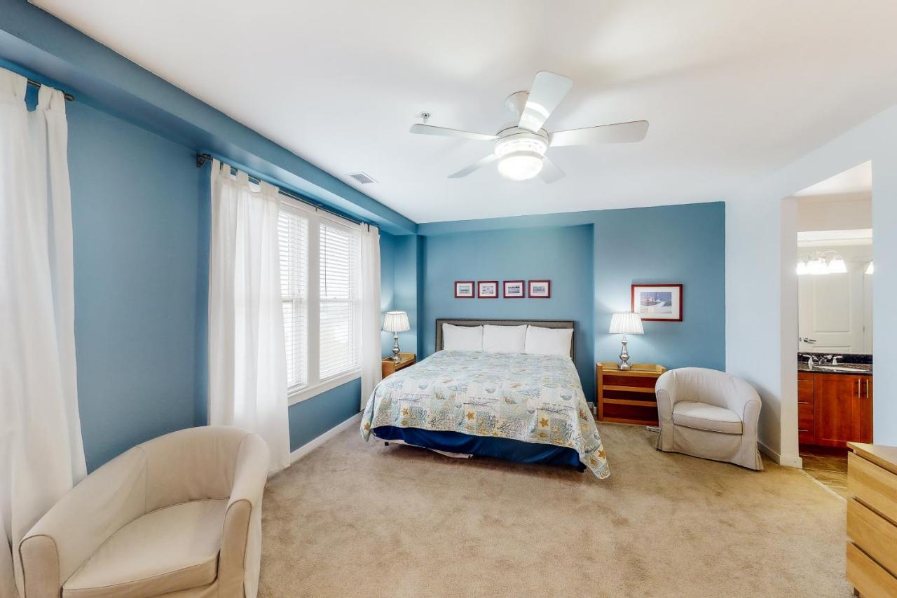 The Sanctuary - Beach Escape 328B Вирджиния-Бич Экстерьер фото