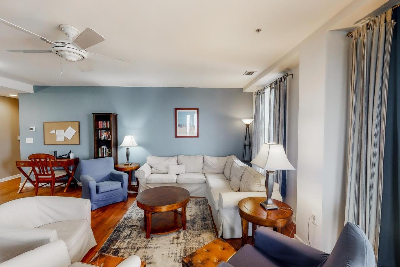 The Sanctuary - Beach Escape 328B Вирджиния-Бич Экстерьер фото