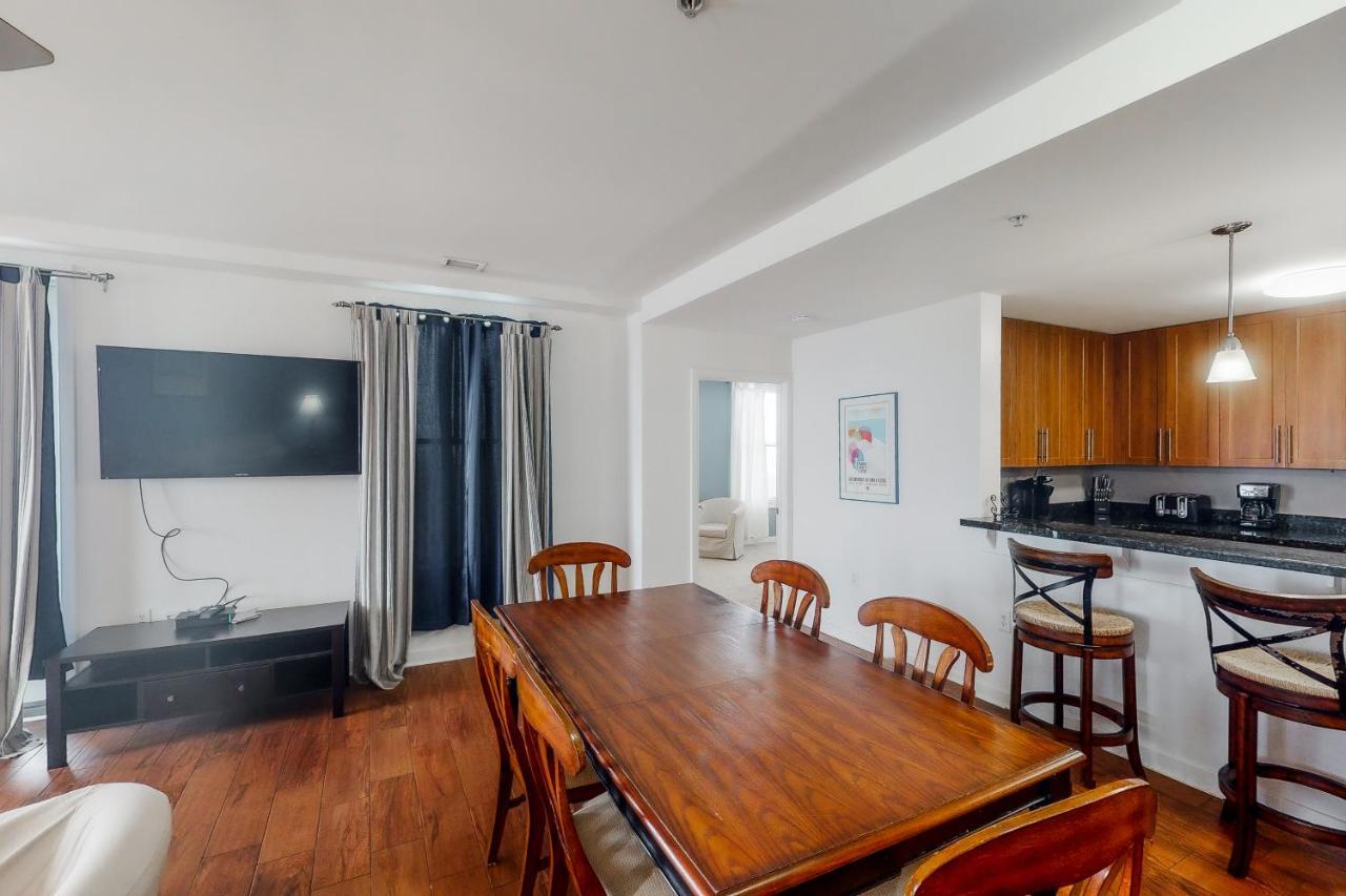 The Sanctuary - Beach Escape 328B Вирджиния-Бич Экстерьер фото