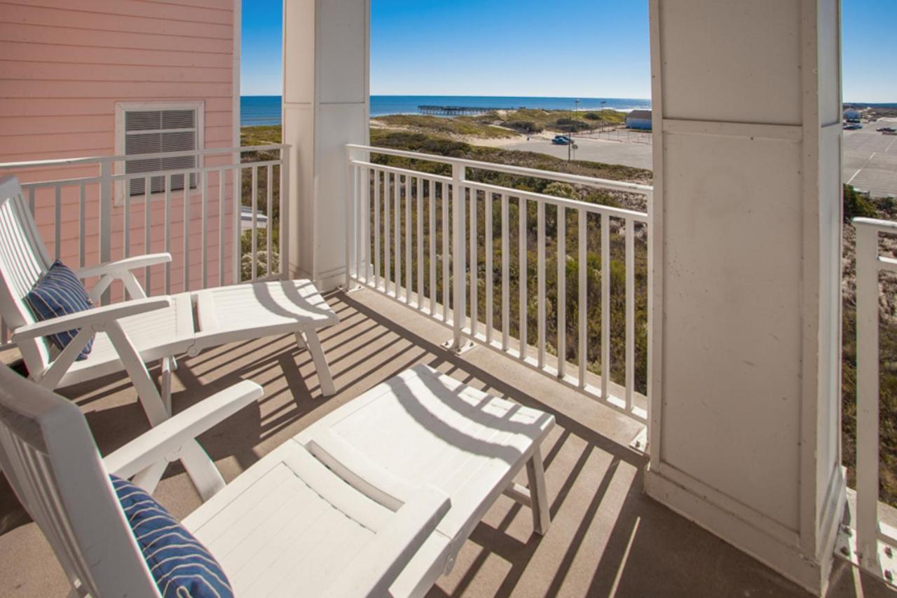 The Sanctuary - Beach Escape 328B Вирджиния-Бич Экстерьер фото