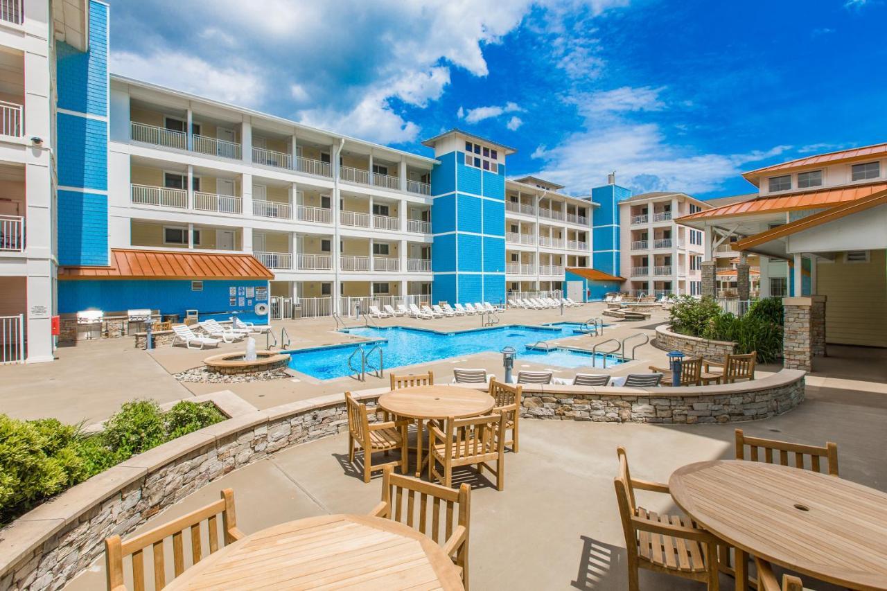 The Sanctuary - Beach Escape 328B Вирджиния-Бич Экстерьер фото