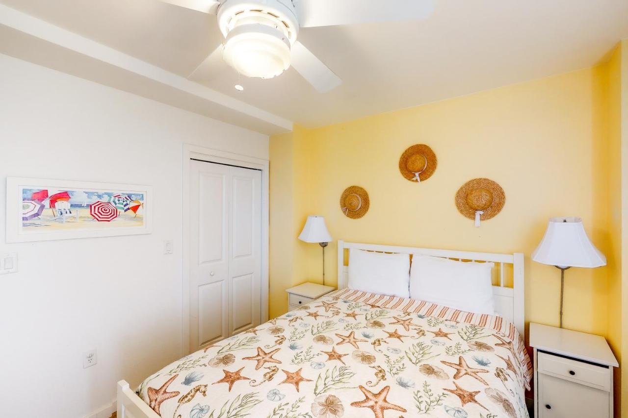 The Sanctuary - Beach Escape 328B Вирджиния-Бич Экстерьер фото