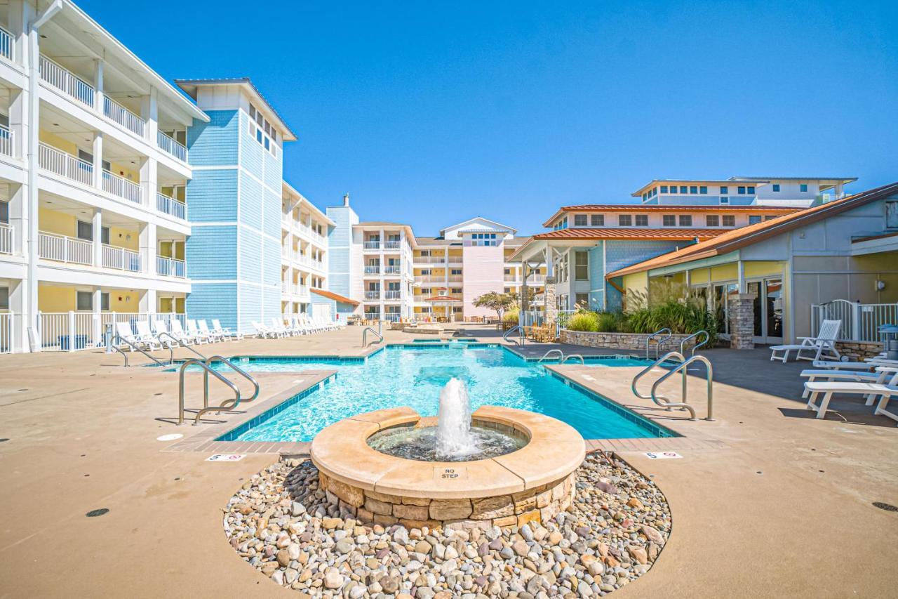 The Sanctuary - Beach Escape 328B Вирджиния-Бич Экстерьер фото
