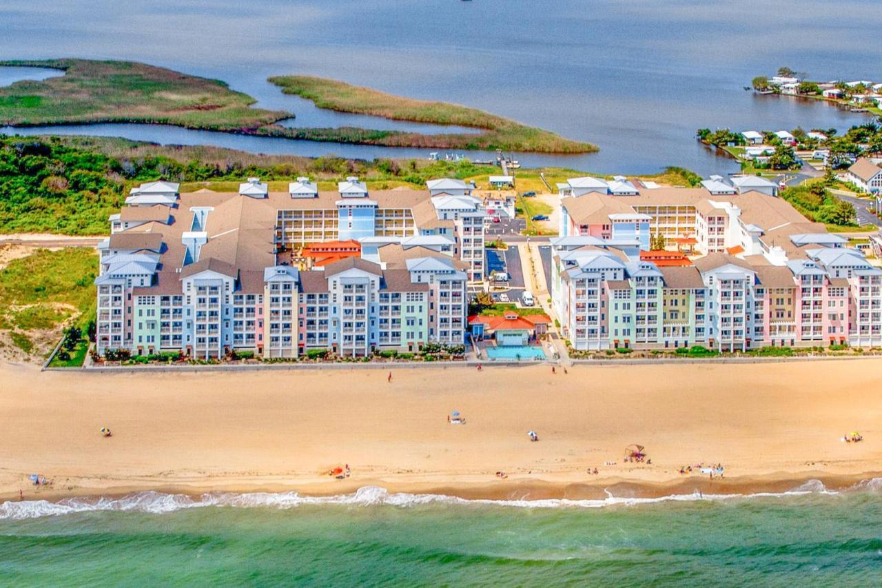 The Sanctuary - Beach Escape 328B Вирджиния-Бич Экстерьер фото