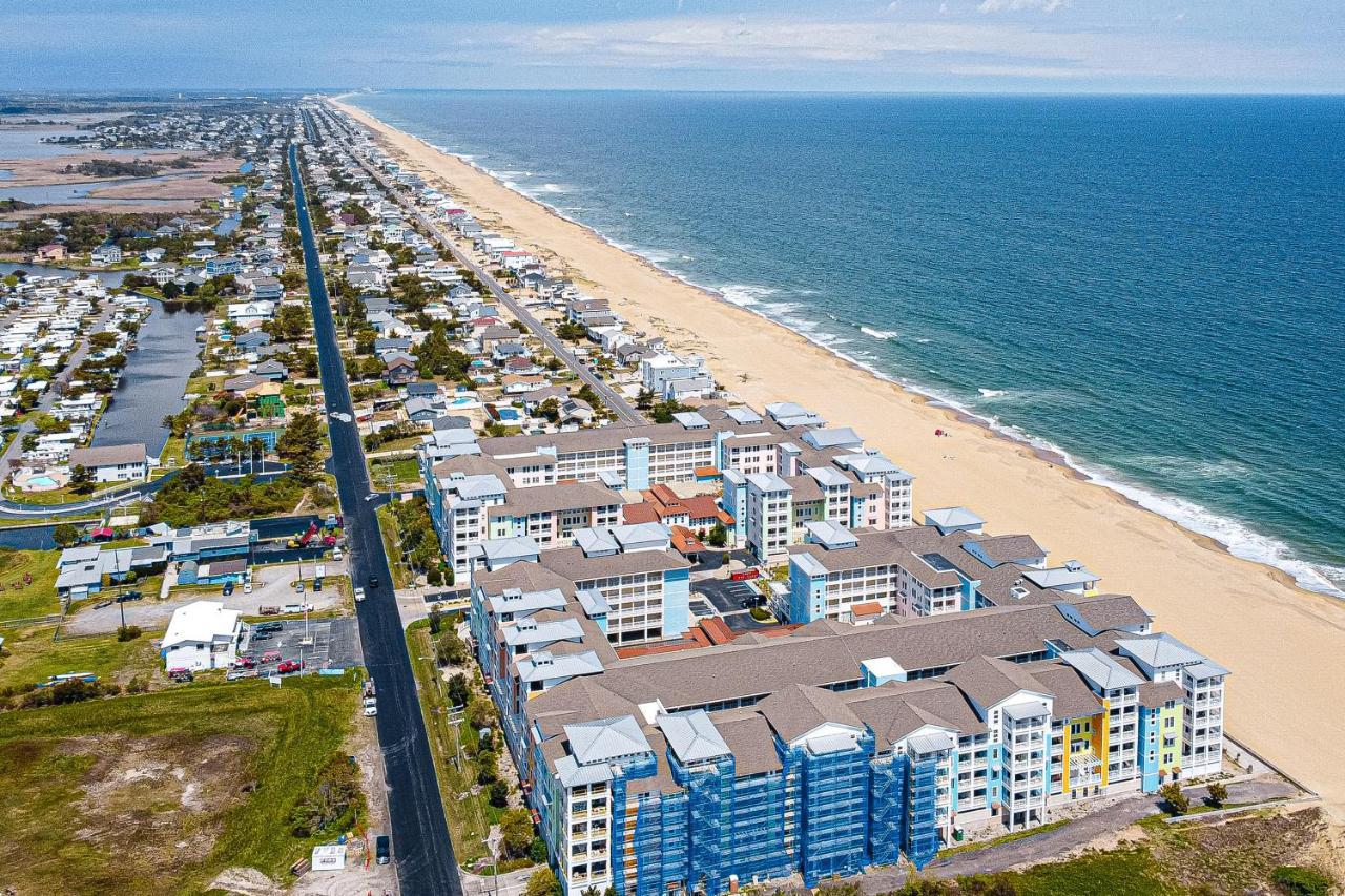 The Sanctuary - Beach Escape 328B Вирджиния-Бич Экстерьер фото