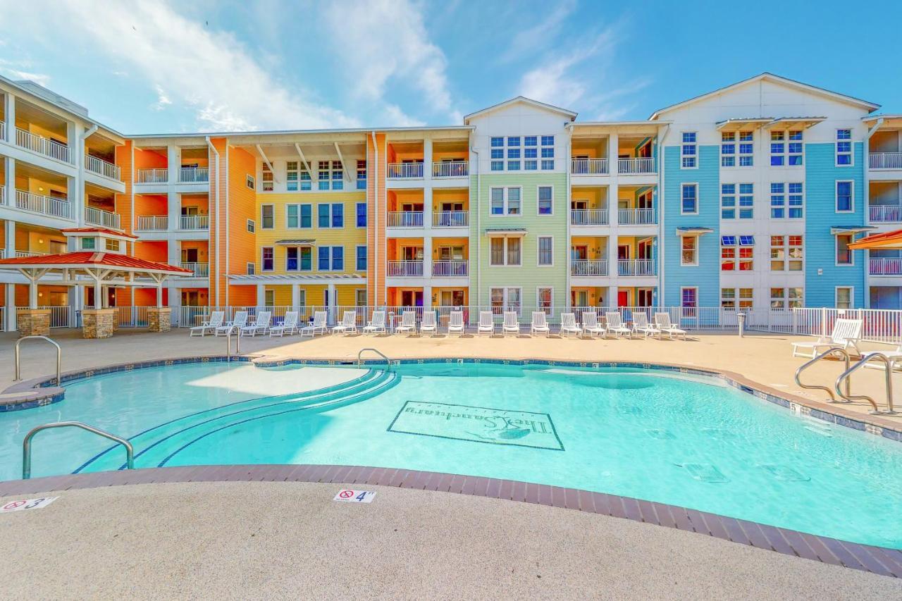 The Sanctuary - Beach Escape 328B Вирджиния-Бич Экстерьер фото
